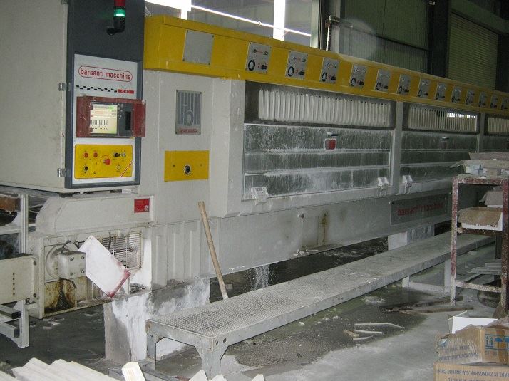 application of Diamond Fickert application of Diamond Fickert