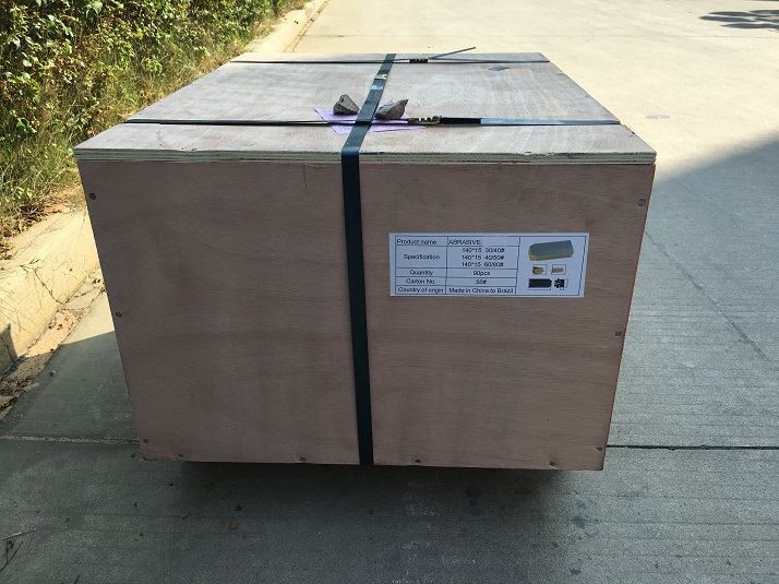 packing of Diamond Frankfurt