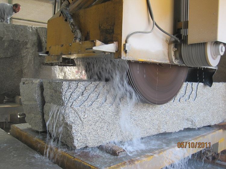 product-750-562 application of granite saw blade