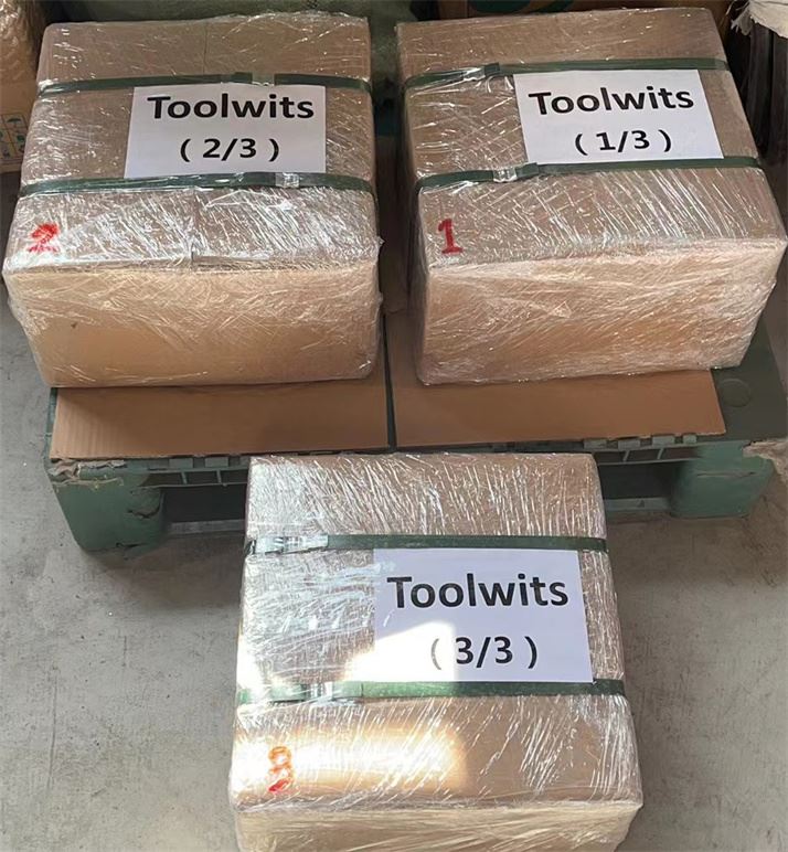 product-714-772 packing of diamond wire saw