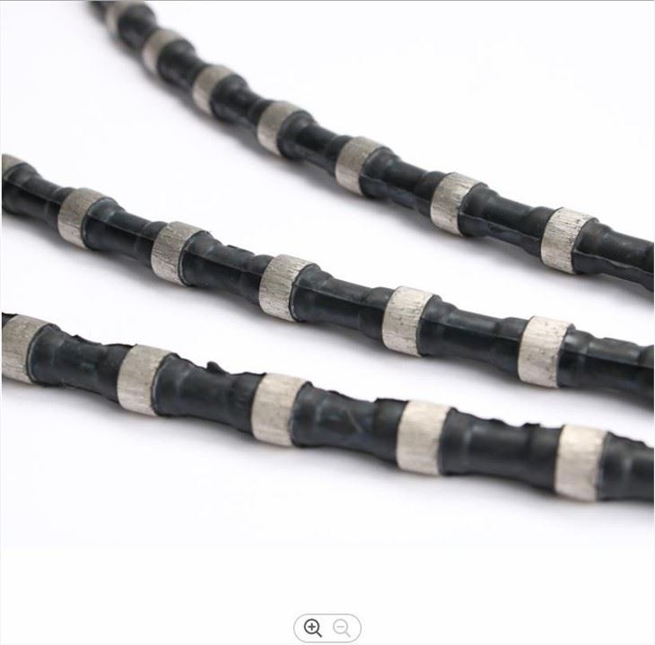 diamond wire saw cutting for concrete