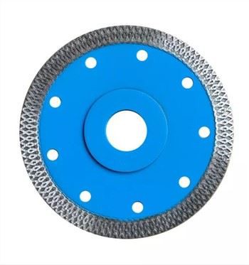 เลื่อยวงเดือนใบมีดกระเบื้องเซรามิก