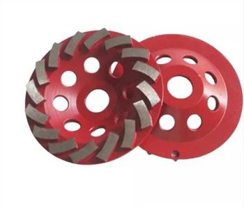 ผู้จัดจำหน่ายล้อถ้วยหินของจีน