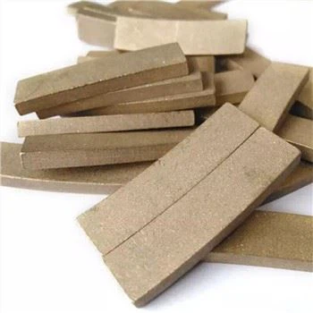 ส่วนเพชรสำหรับการตัดบล็อกหินอ่อน