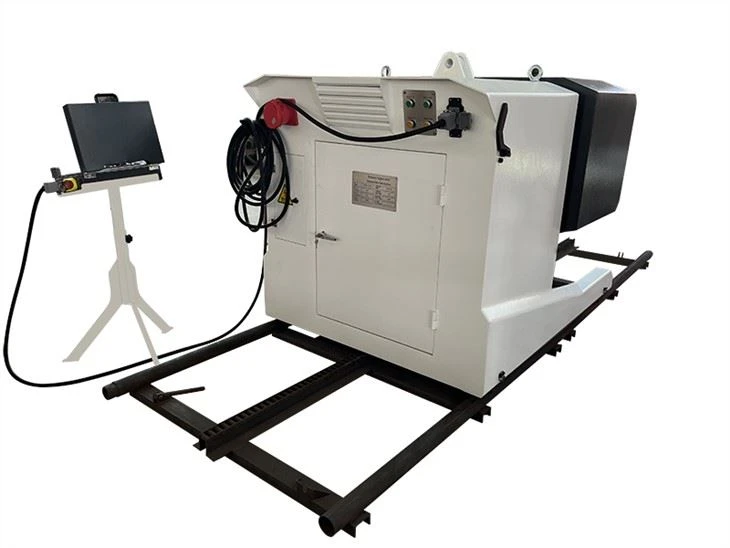 Wire Saw Machine