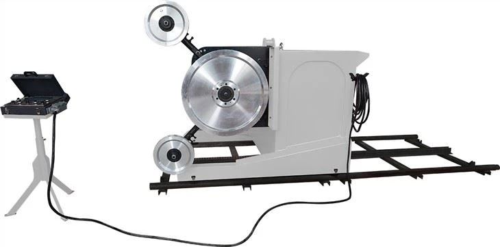 Wire Saw Machine for Marble