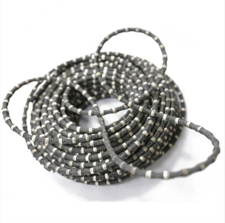 wire saw stone quarrying