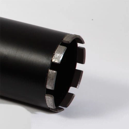 ดอกสว่านเจาะแกนเพชร 100 มม