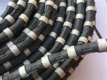 Preload rotation of Wire Saw