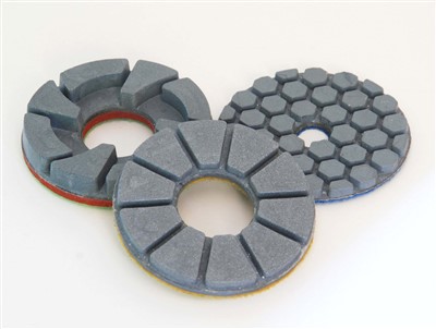 แผ่นขัดเพชรสำหรับคอนกรีต