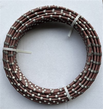 เลื่อยลวดตัดหิน