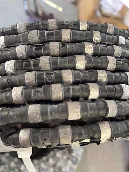 Wire Rope For Granite Quarry